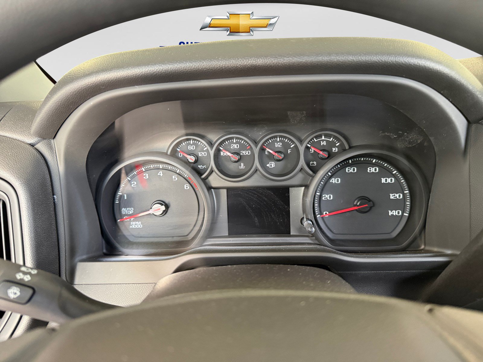 New 2026 Chevrolet Silverado 1500 W/T w/ WT Value Package AWD/4WD image 22