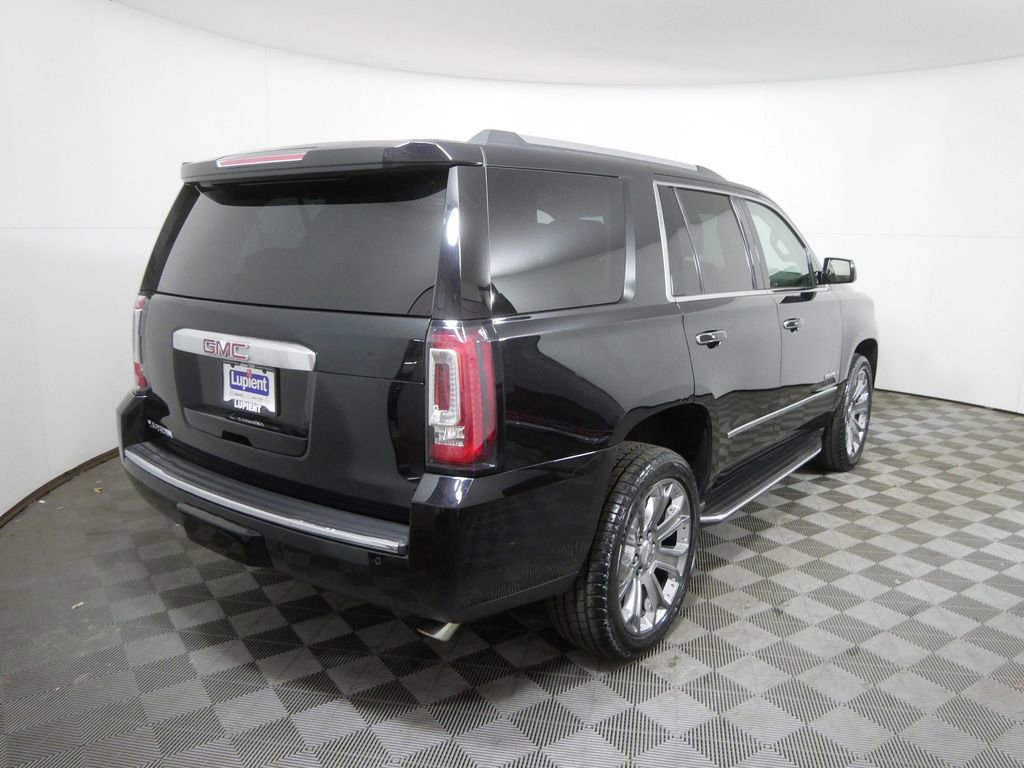 Used 2016 GMC Yukon Denali w/ Open Road Package video 3