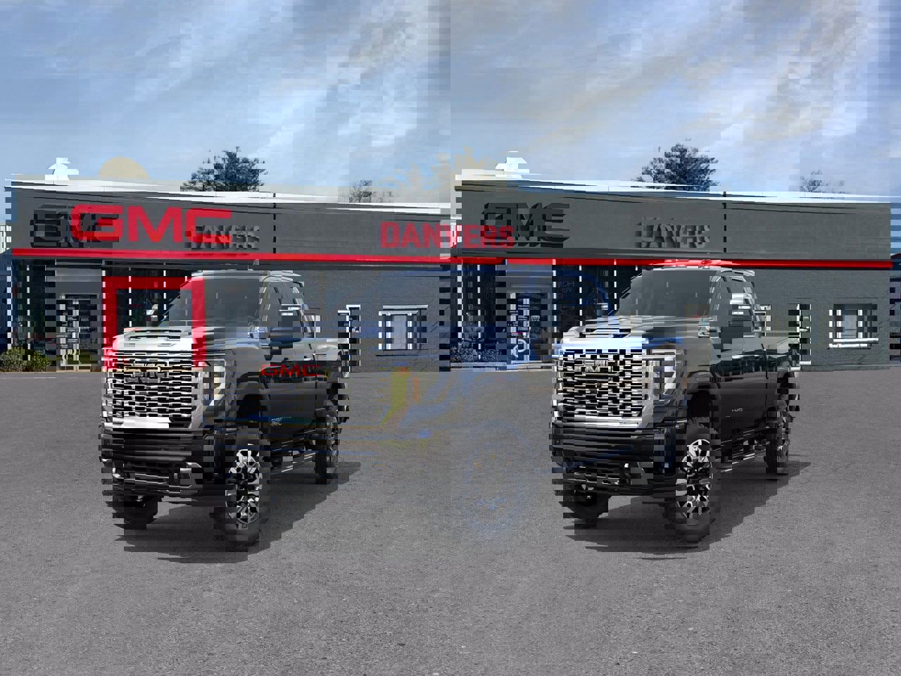 New 2026 GMC Sierra 2500 Denali w/ Denali Reserve Package image 32