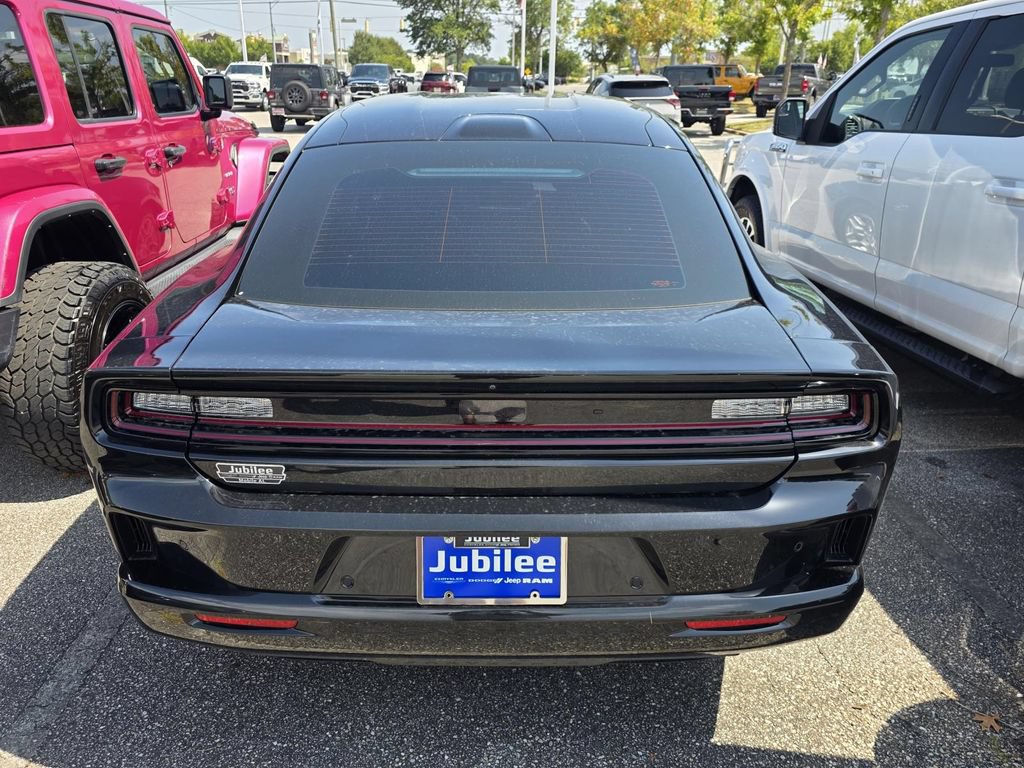 Used 2025 Dodge Charger Daytona R/T w/ Quick Order Package 25M R/T AWD/4WD image 3