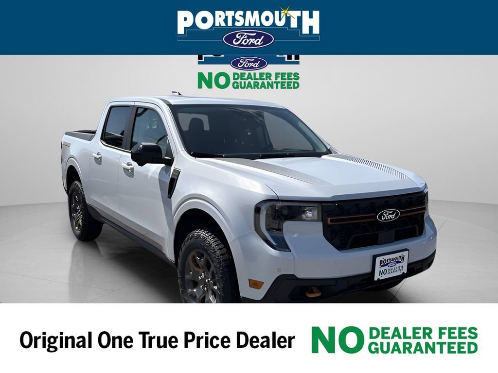 New 2025 Ford Maverick Tremor AWD/4WD image 35