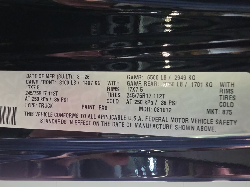 New 2026 Jeep Gladiator Sport AWD/4WD image 12