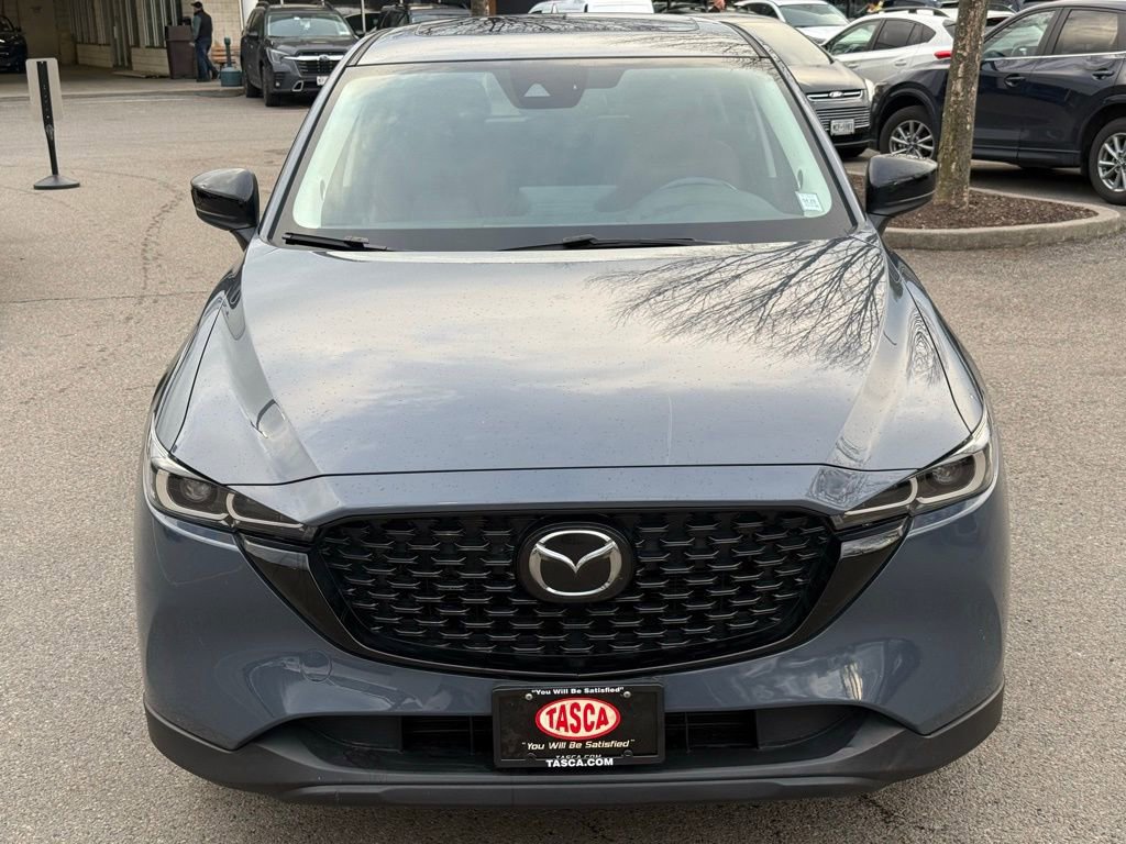 Used 2023 MAZDA CX-5 Carbon Edition AWD/4WD image 2