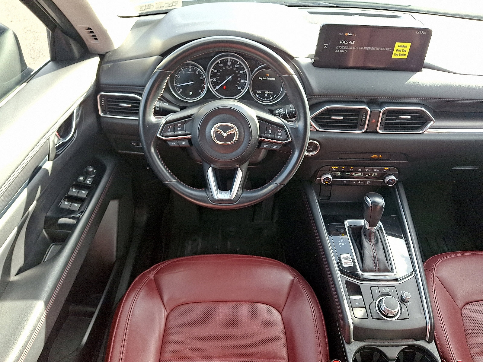 Certified 2023 MAZDA CX-5 Carbon Edition image 12