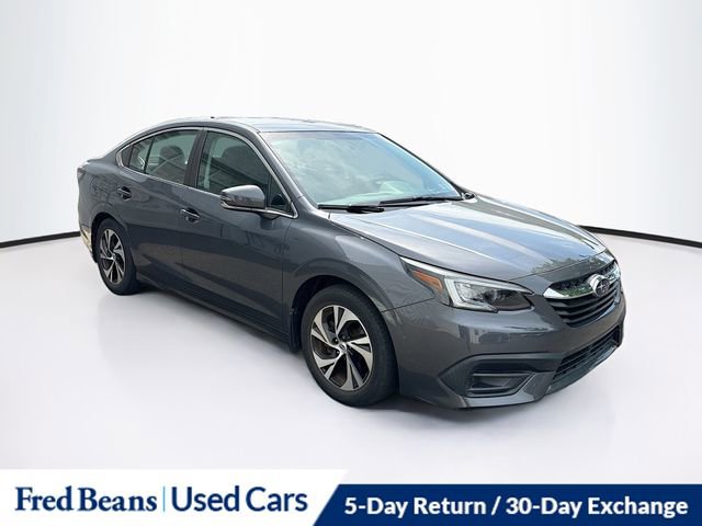 Used 2020 Subaru Legacy Premium w/ Popular Package #1