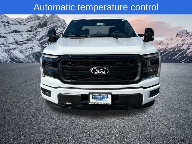 New 2025 Ford F150 Lariat w/ Bed Utility Package image 8