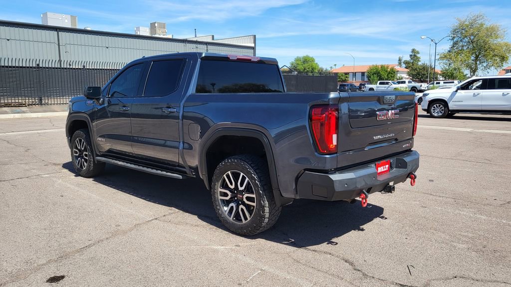 Used 2021 GMC Sierra 1500 AT4 image 6