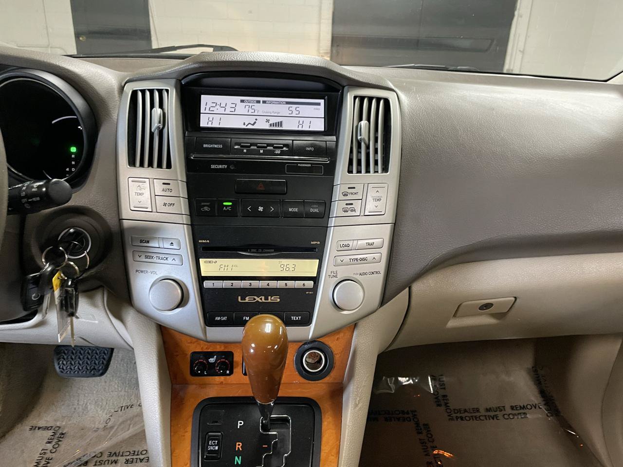 Used 2007 Lexus RX 350 AWD image 19