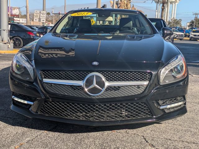 Used 2013 Mercedes-Benz SL 550 image 2