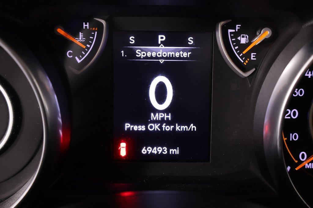 Used 2020 Jeep Wrangler Unlimited Sport image 4