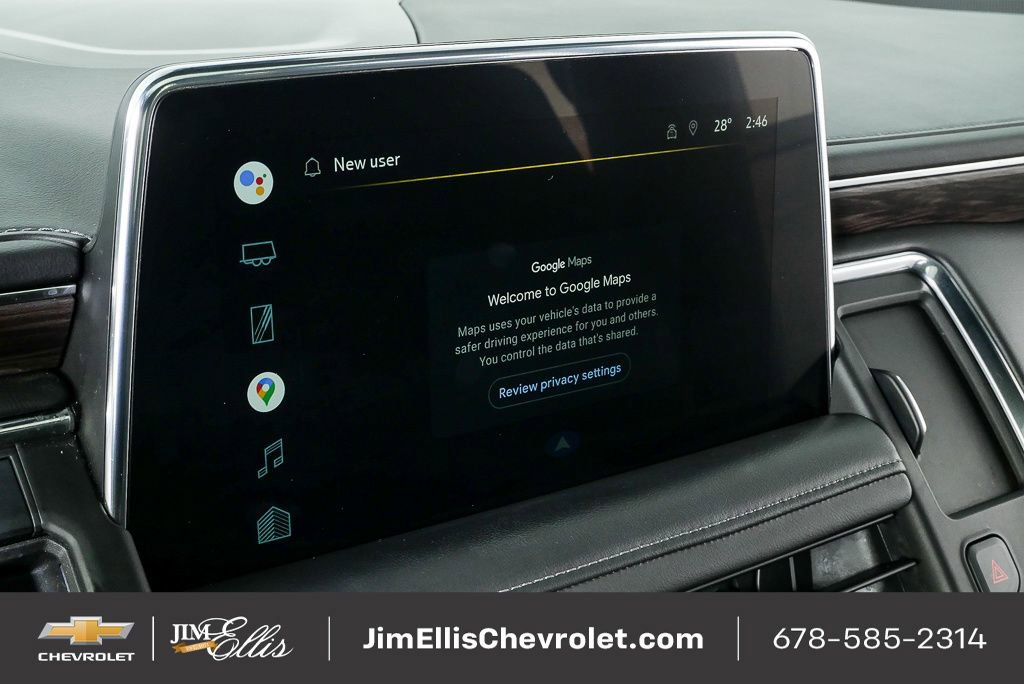 Used 2022 Chevrolet Tahoe Z71 w/ Luxury Package image 16