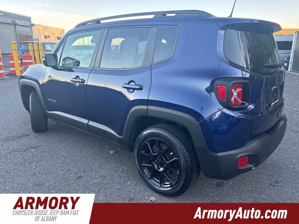 Used 2020 Jeep Renegade Altitude image 6