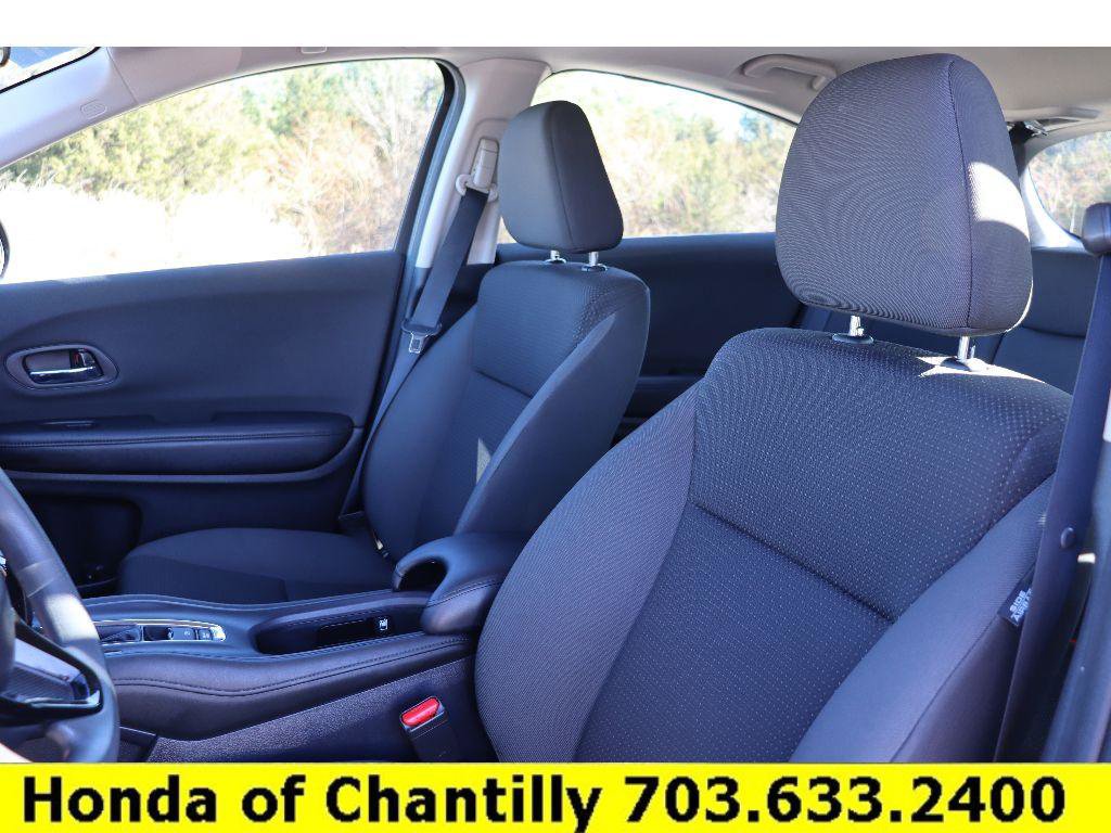 Certified 2019 Honda HR-V LX image 19