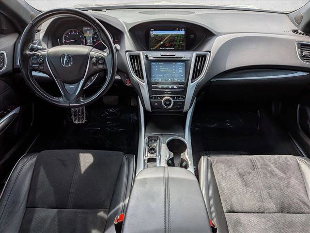 Used 2019 Acura TLX V6 w/ Technology & A-SPEC Pkg FWD image 19