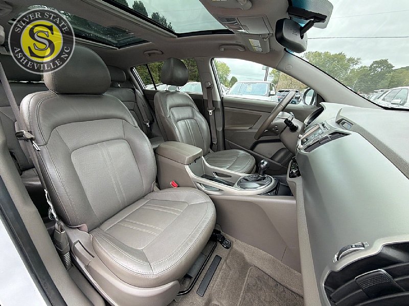 Used 2012 Kia Sportage EX w/ EX Premium Pkg FWD image 17