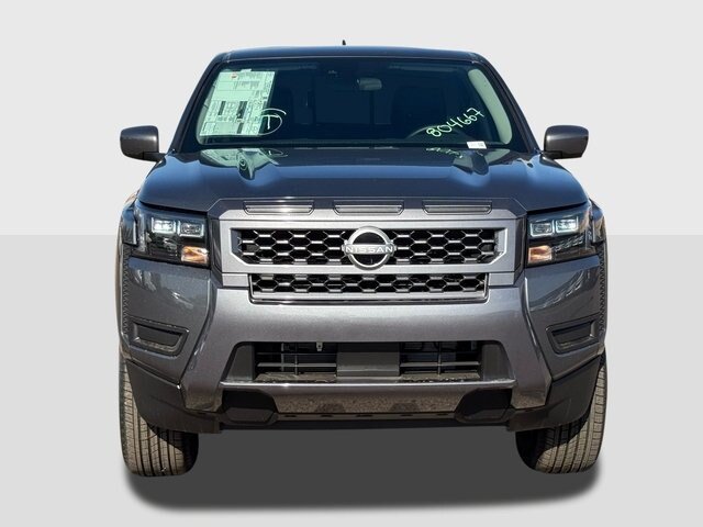 New 2026 Nissan Frontier SV w/ Tow Package RWD image 9