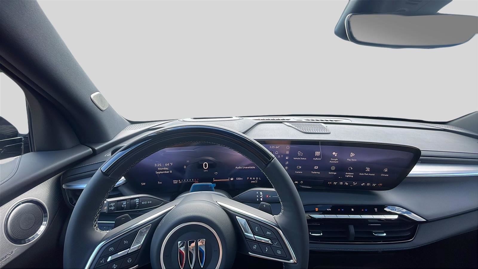 New 2026 Buick Enclave Avenir w/ Super Cruise Package image 13