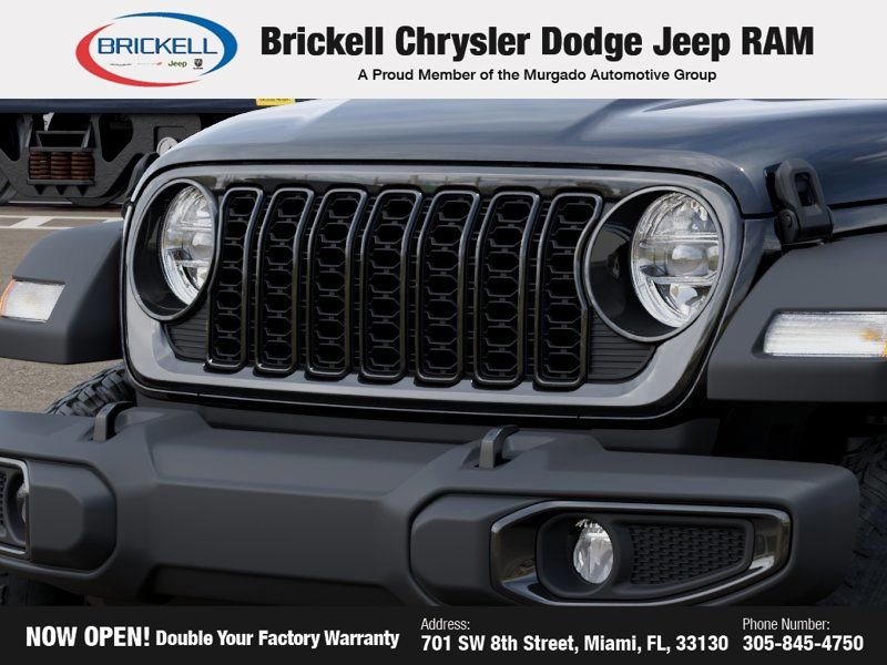 New 2026 Jeep Wrangler Unlimited Sport AWD/4WD image 11