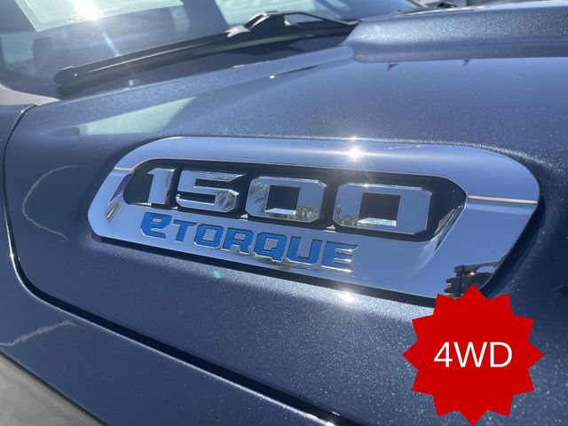 Used 2021 RAM 1500 Big Horn AWD/4WD image 31