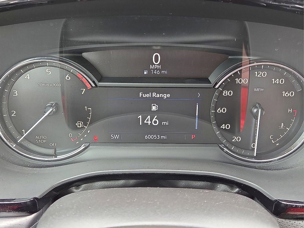 Used 2023 Cadillac XT5 Luxury w/ LPO, Floor Liner Package FWD image 29