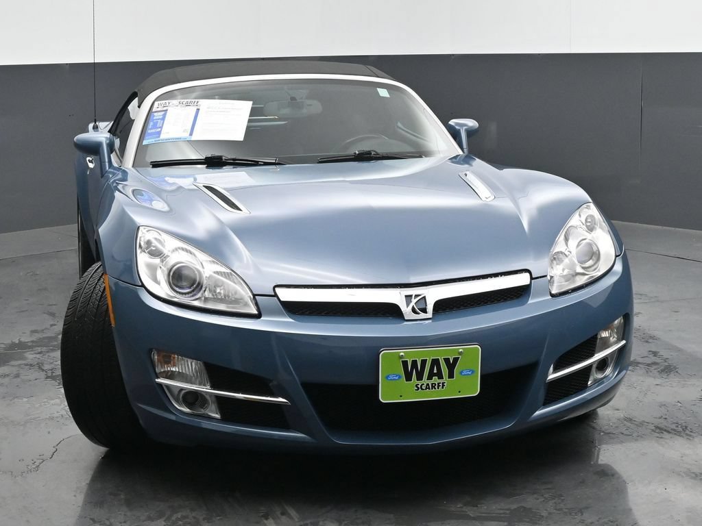 Used 2007 Saturn Sky w/ Premium Trim Pkg RWD image 30