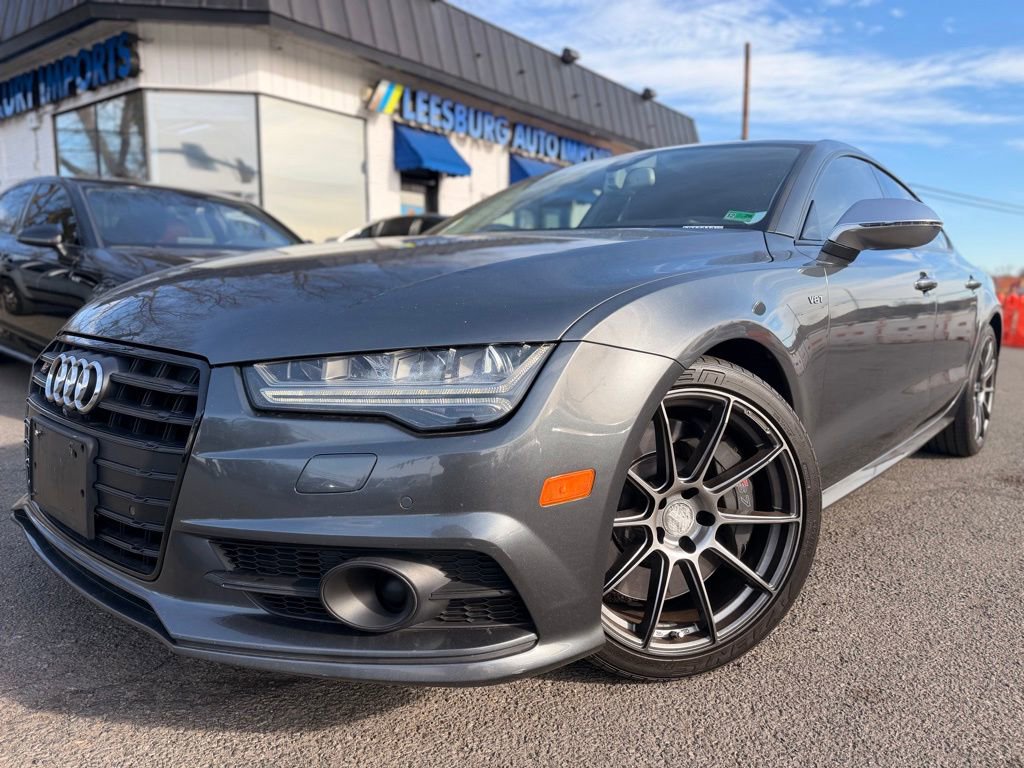 Used 2016 Audi S7 w/ Driver Assistance Package AWD/4WD image 2