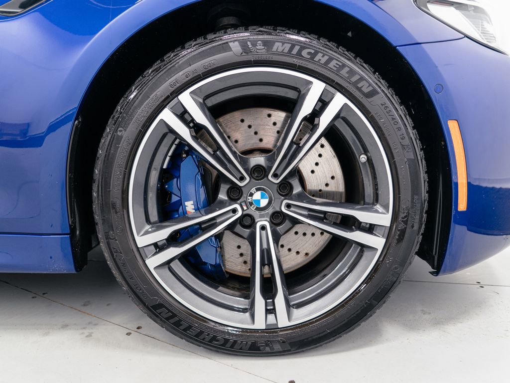Used 2022 BMW M5 w/ Executive Package image 31