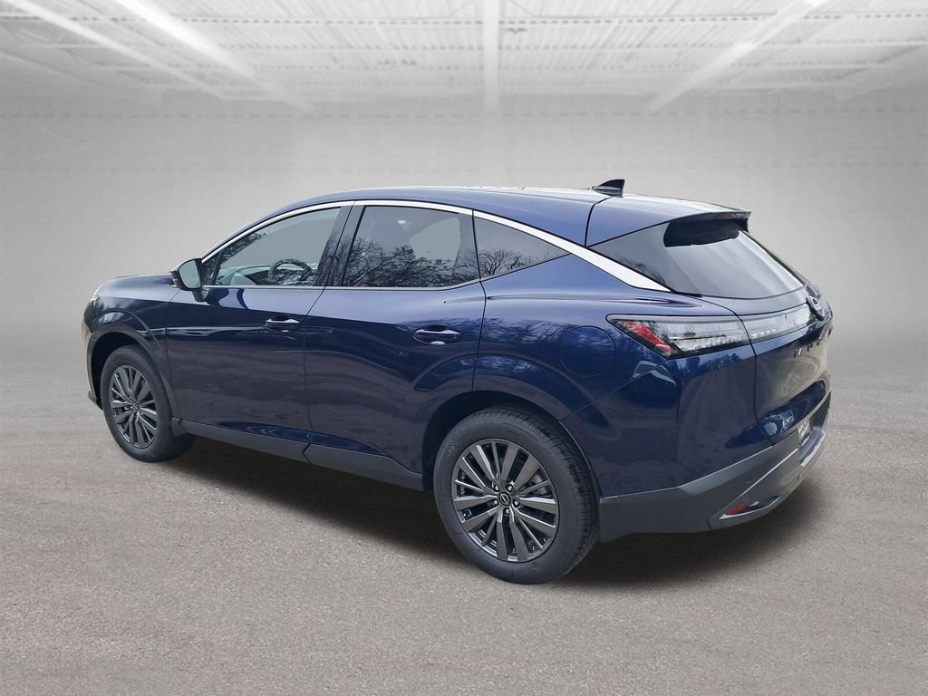 New 2026 Nissan Murano SL w/ Comfort Package AWD/4WD image 3
