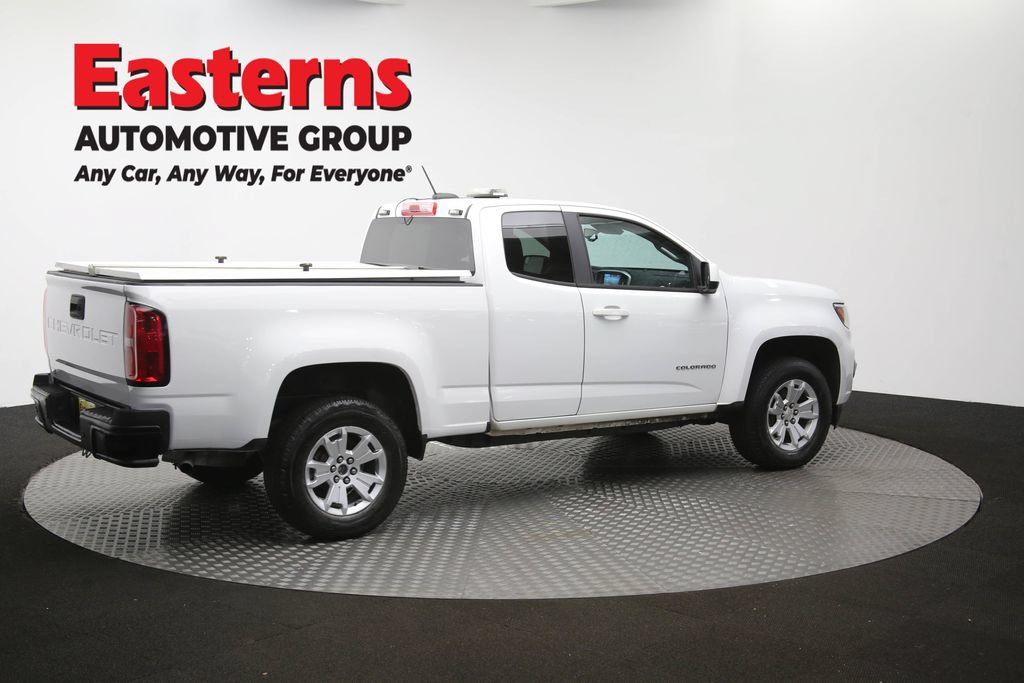 Used 2022 Chevrolet Colorado LT w/ Fleet Safety Package AWD/4WD image 44