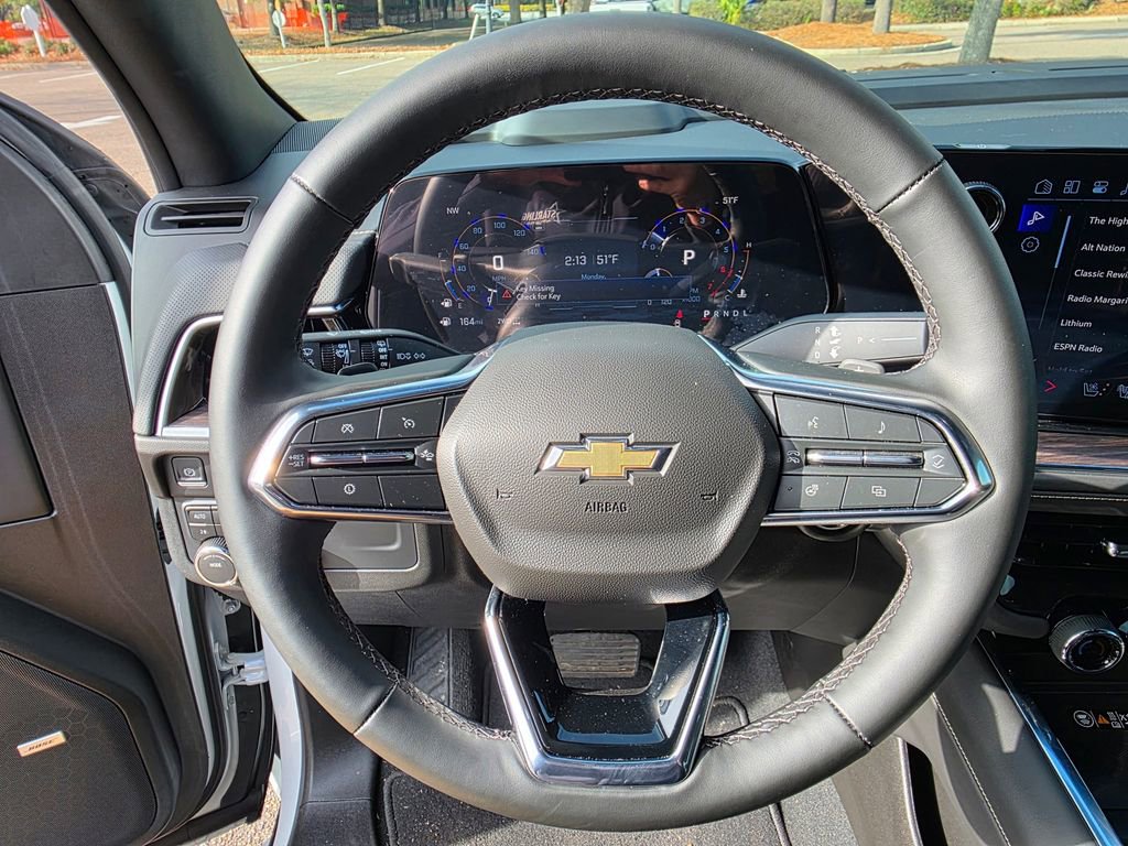 New 2025 Chevrolet Tahoe Premier image 19