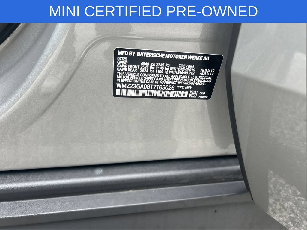 Used 2026 MINI Cooper Countryman S w/ Comfort Package Max AWD/4WD image 24