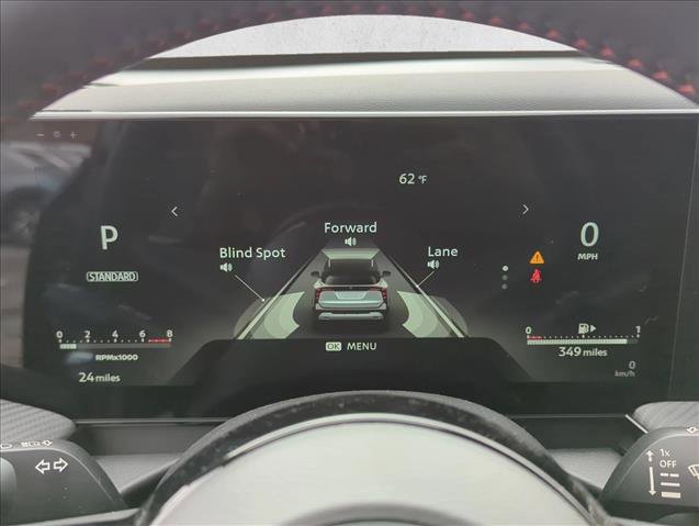 New 2026 Nissan Kicks SR image 11