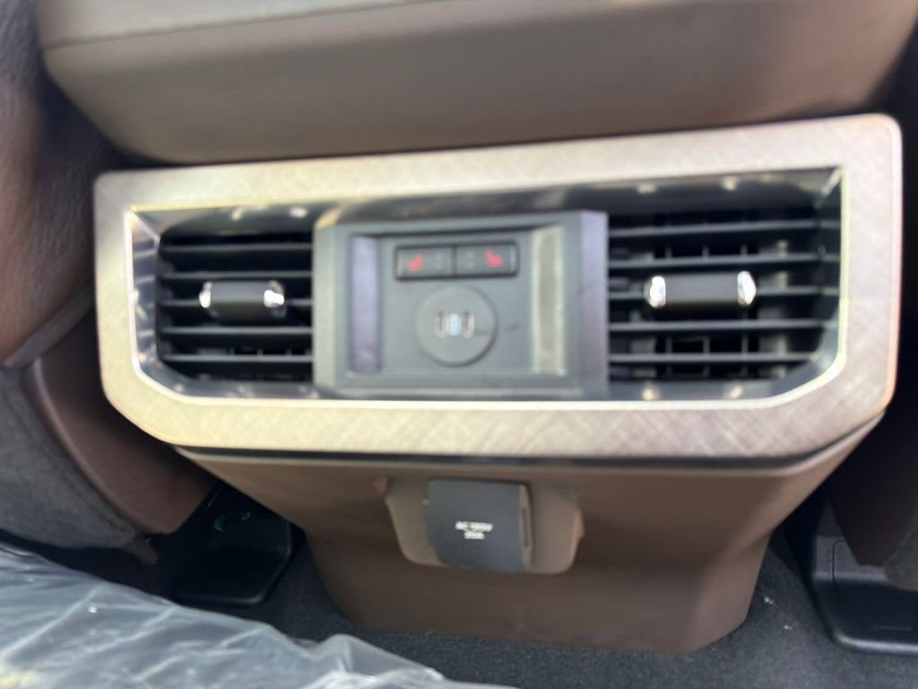 New 2026 Ford F350 King Ranch w/ Chrome Package AWD/4WD image 23