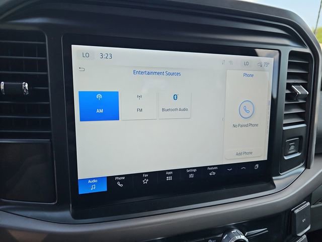 Used 2025 Ford F150 XLT w/ Equipment Group 301A Standard AWD/4WD image 24