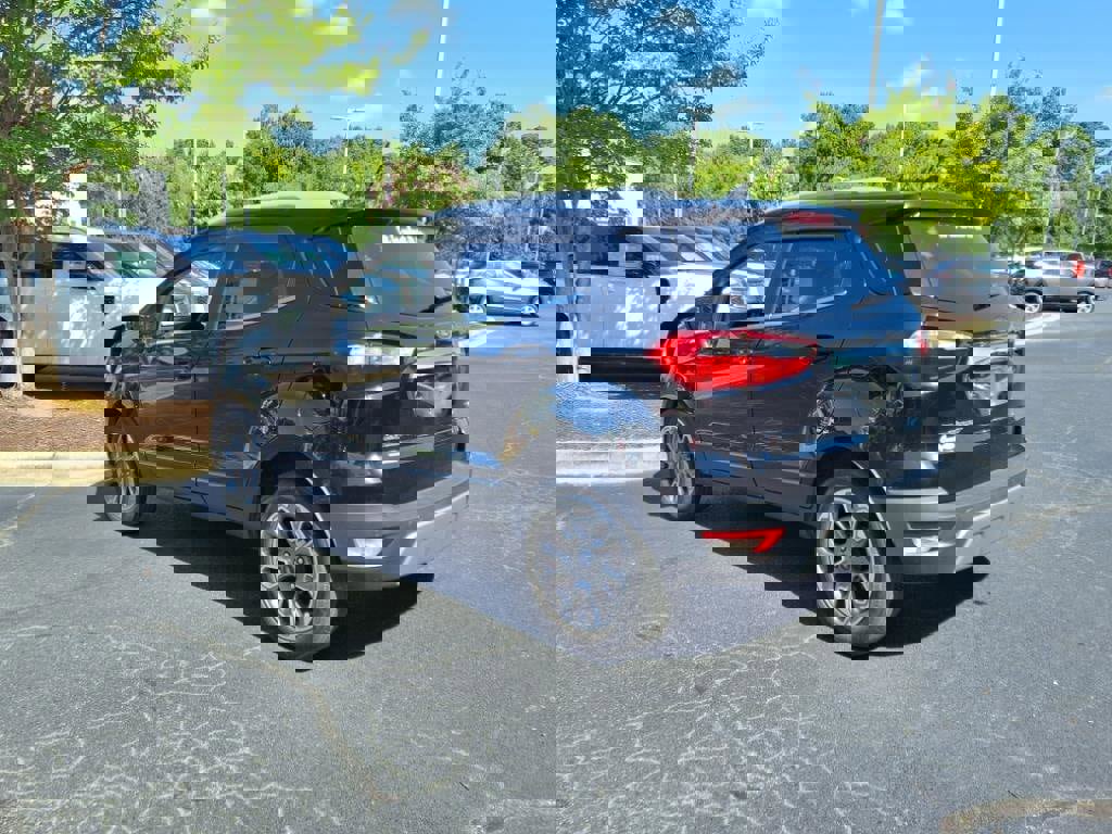 Used 2021 Ford EcoSport Titanium image 23