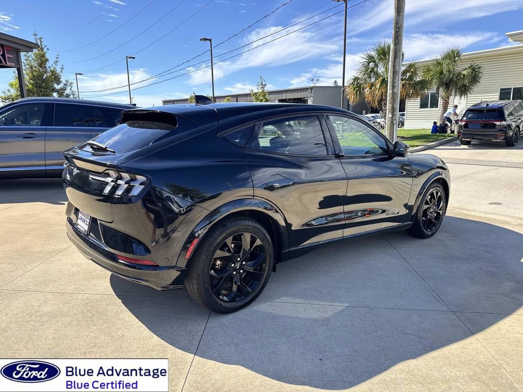 Used 2023 Ford Mustang Mach-E Premium w/ Mustang Nite Pony Package image 11