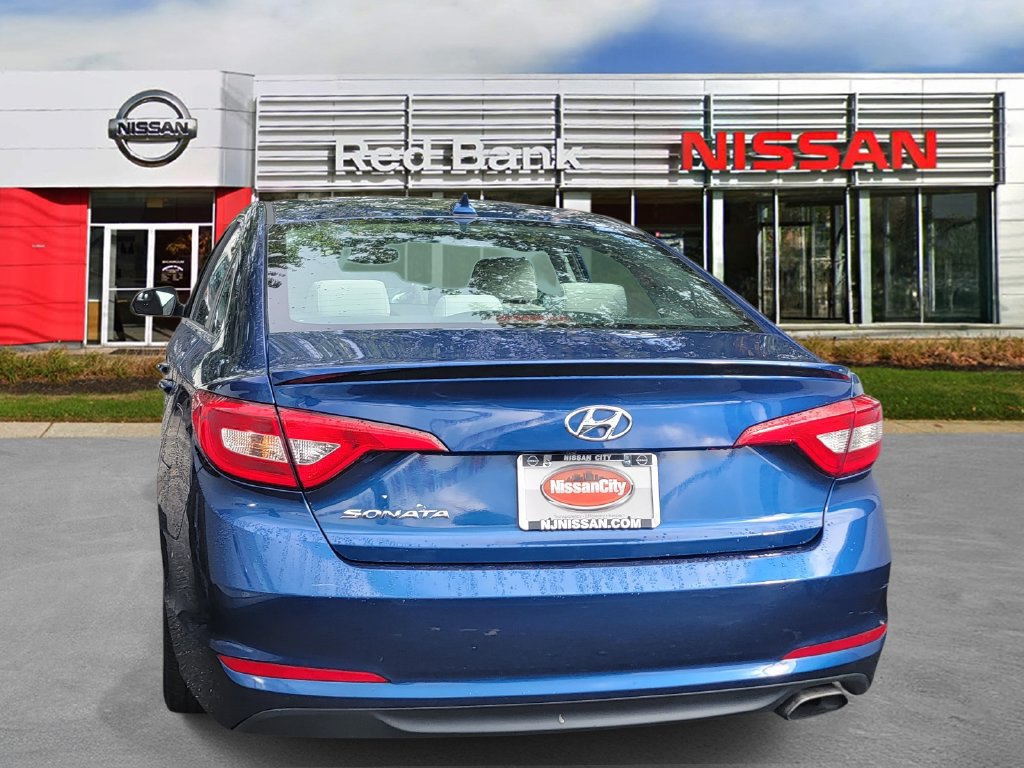 Used 2017 Hyundai Sonata SE FWD image 6