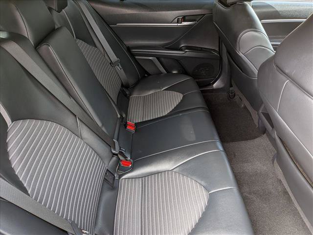 Used 2023 Toyota Camry SE FWD image 18