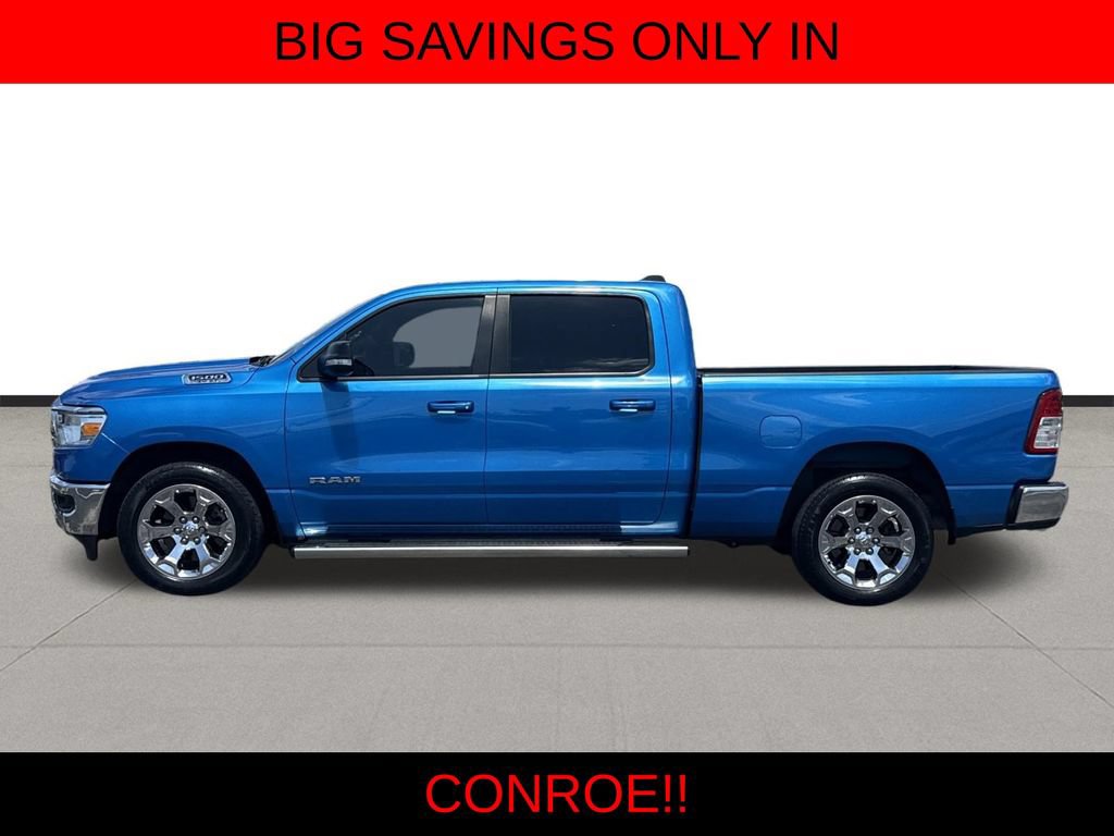 Used 2022 RAM 1500 Lone Star RWD image 8