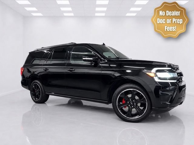 Used 2023 Ford Expedition Max Limited AWD/4WD video 2