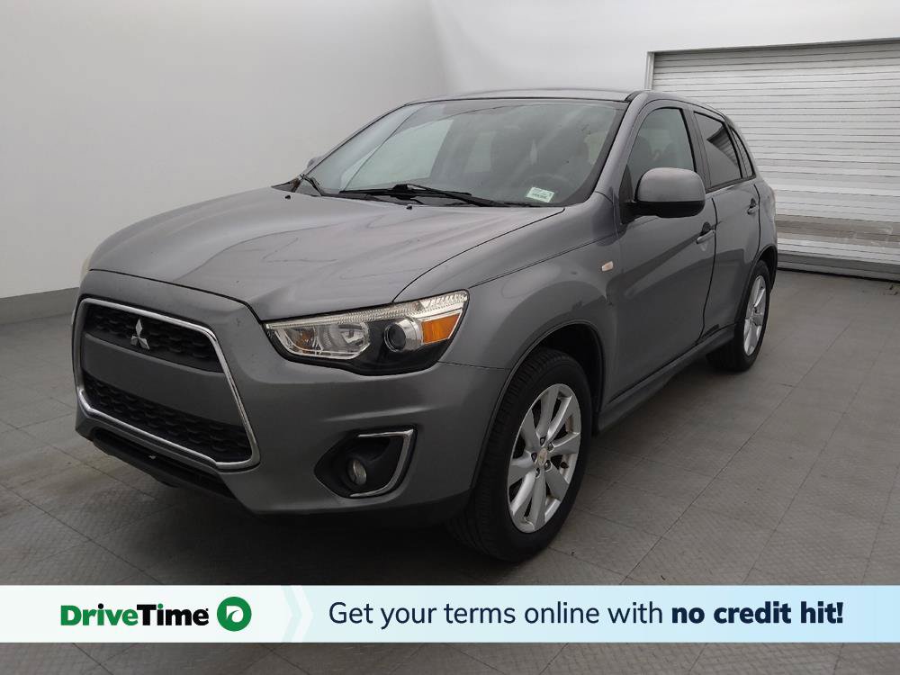 Used 2015 Mitsubishi Outlander Sport ES FWD image 1