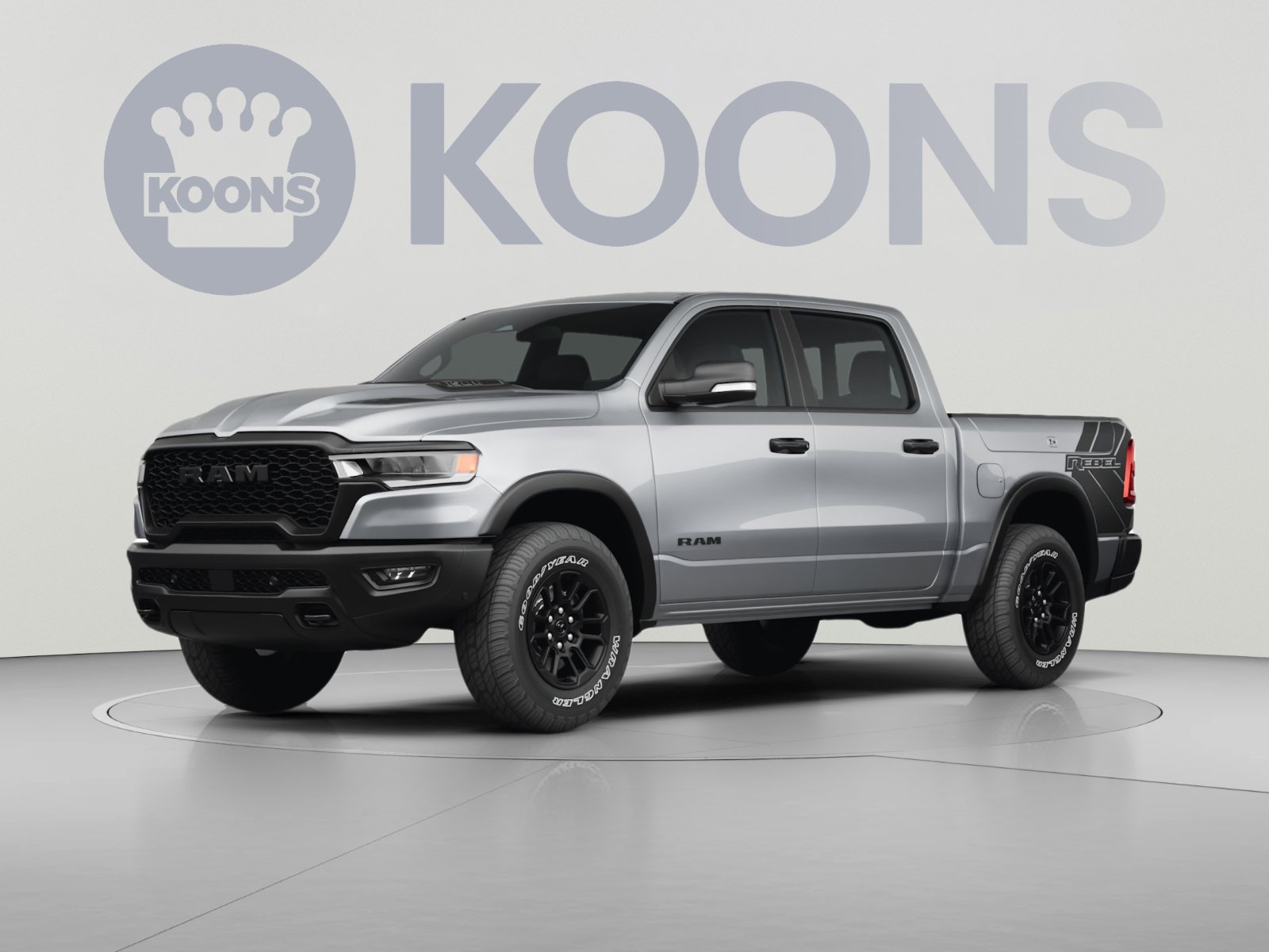 New 2027 RAM 1500 RHO