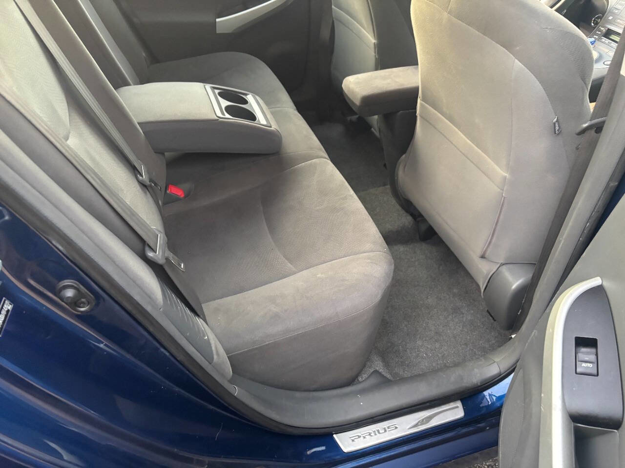 Used 2011 Toyota Prius Two image 19