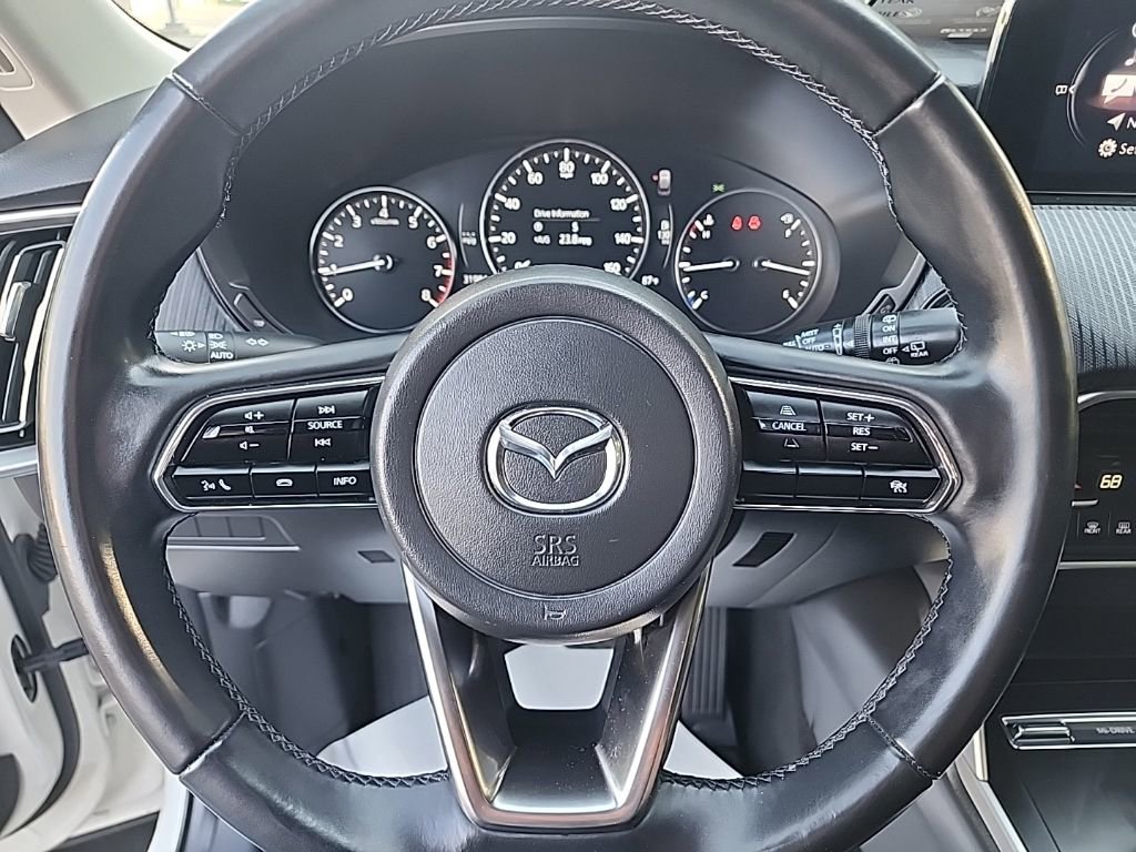 Certified 2024 MAZDA CX-90 3.3 Turbo w/ Select Package AWD/4WD image 18