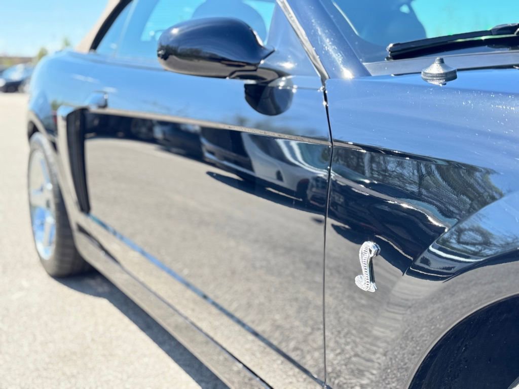Used 2003 Ford Mustang Cobra image 8