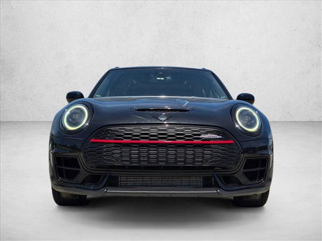Used 2022 MINI Cooper Clubman John Cooper Works AWD/4WD image 2