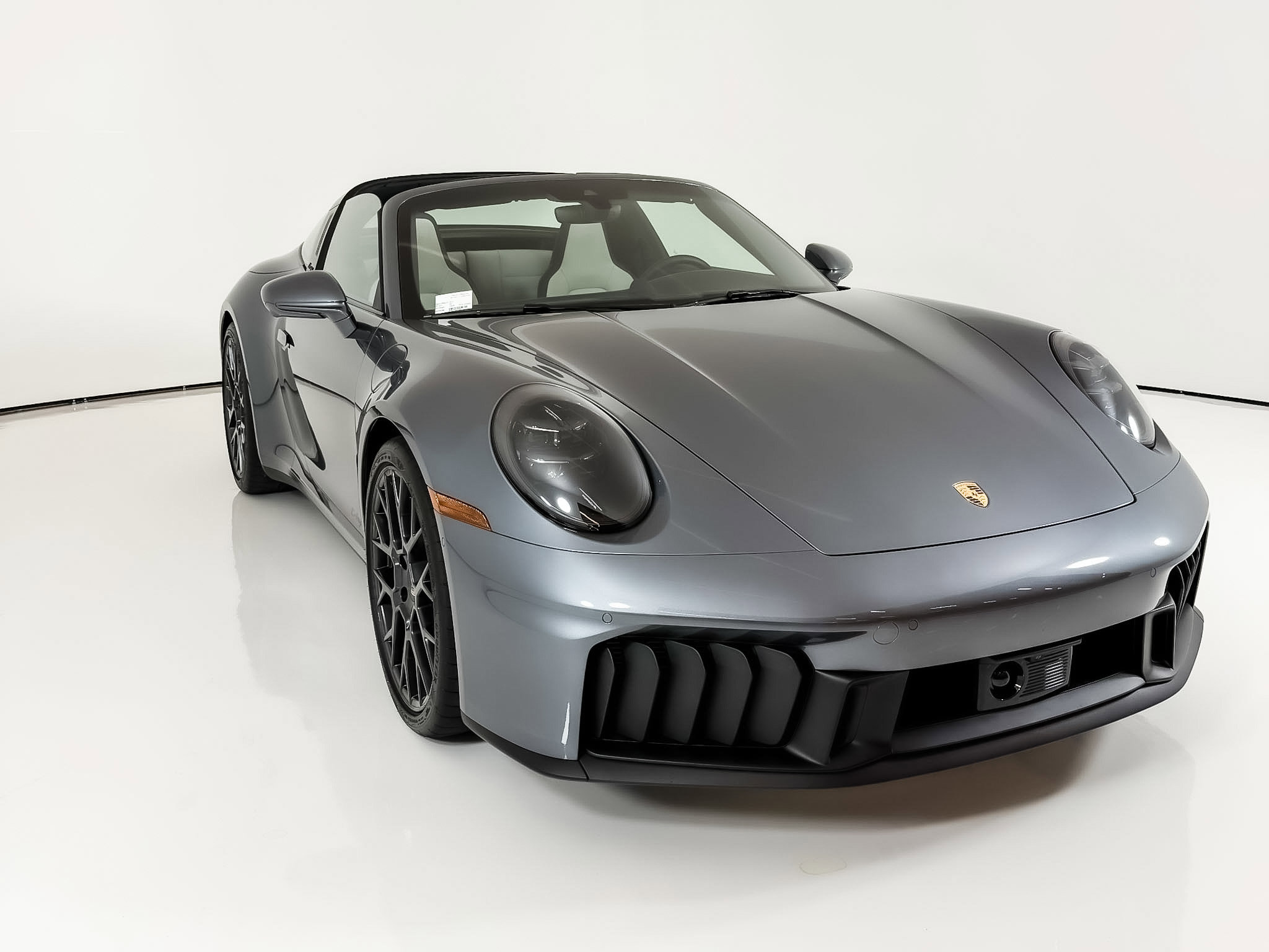 Used 2026 Porsche 911 Targa 4 GTS image 11