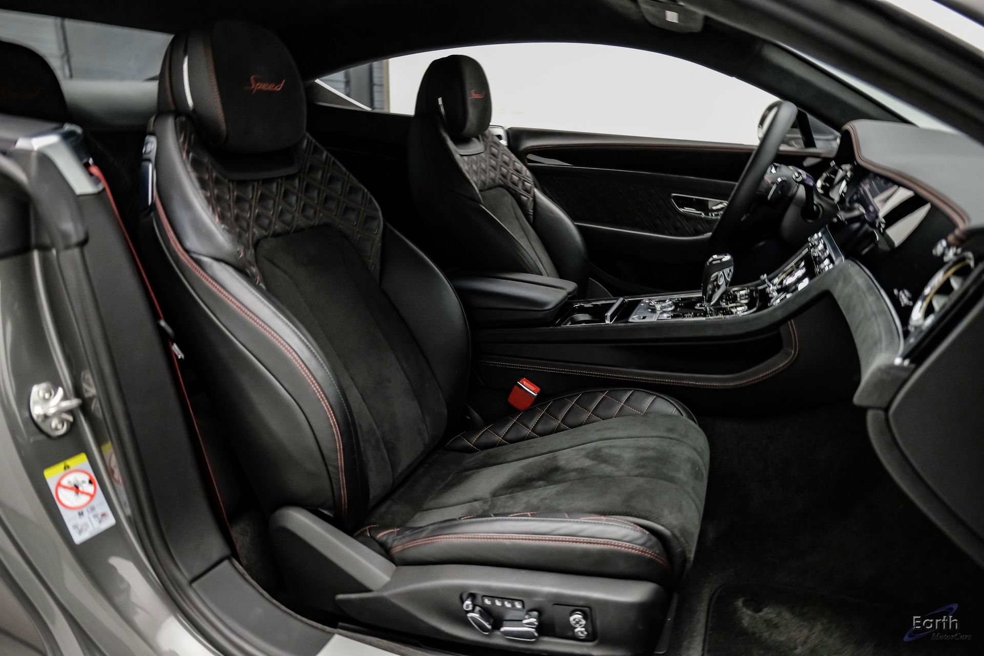 Used 2022 Bentley Continental GT Speed AWD/4WD image 55