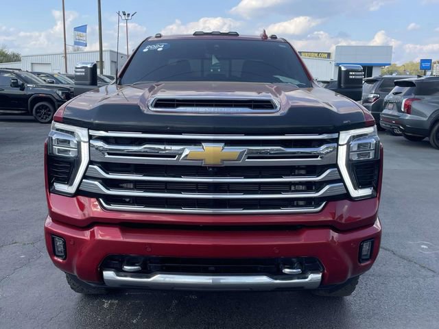 Certified 2024 Chevrolet Silverado 2500 High Country w/ High Country Premium Package image 7