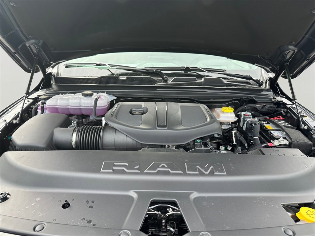 New 2026 RAM 1500 Laramie w/ Night Edition image 9